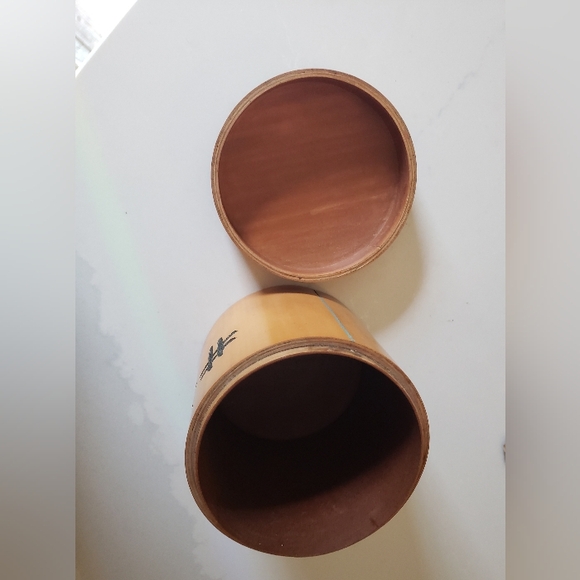 Chinese Vintage Tea Box, Used - Picture 6 of 7